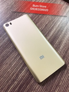 Xiaomi Mi 5 - Nắp lưng thay thế