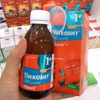 Siro tăng đề kháng Pikovit 150ml