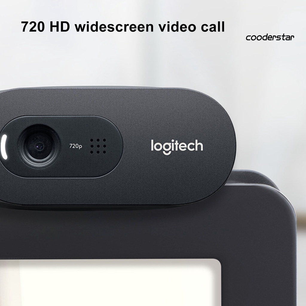 Webcam Dn-Pj Không Ổ Đĩa Có Micro Cho Logitech C270I Usb 2.0 | BigBuy360 - bigbuy360.vn