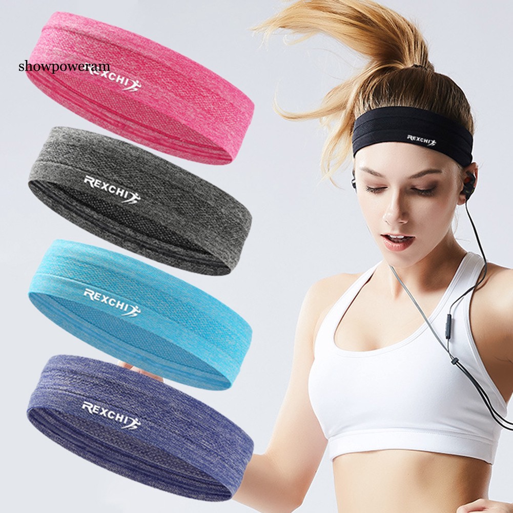 Băng Đô Thấm Hút Mồ Hôi Tốt Dùng Trong Các Hoạt Động Thể Thao