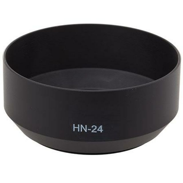 Hood HN-24 loa che nắng cho ống kính Nikon 85f1.8 D, 70-210 D