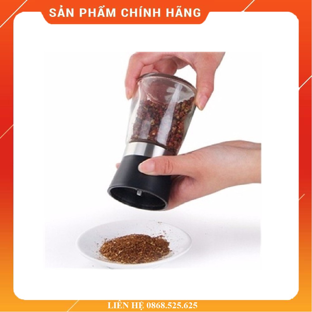 Dụng cụ xay tiêu lưỡi sứ
