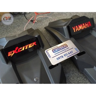Dè sonic ex150 có đèn