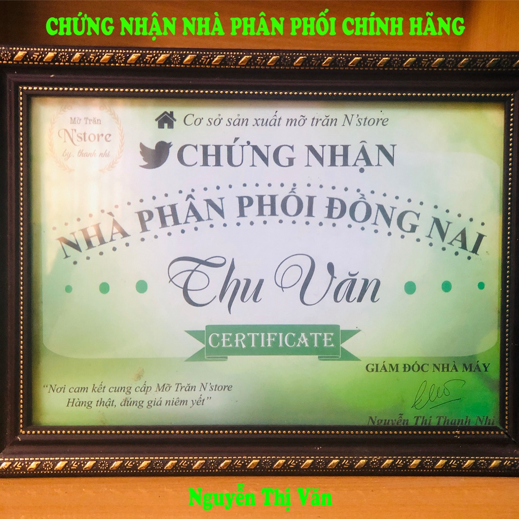 Mỡ Trăn nguyên chất N'store by Thanh nhi[ CHÍNH HÃNG], mỡ trăn gia nhiệt, mỡ trăn triệt lông_75g | BigBuy360 - bigbuy360.vn