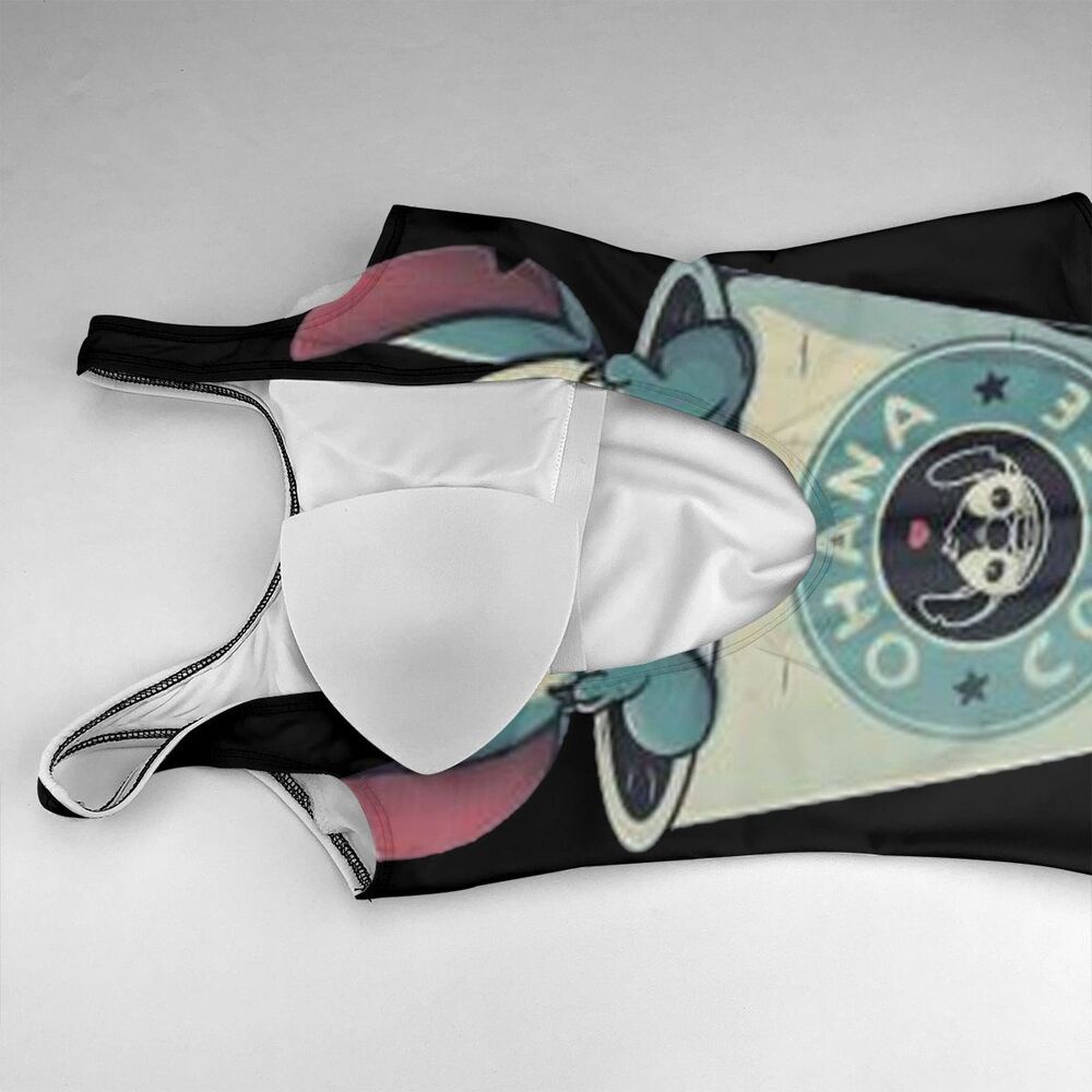 Bộ Đồ Bơi Một Mảnh In Hình Lilo Và Stitch Cho Nữ | BigBuy360 - bigbuy360.vn