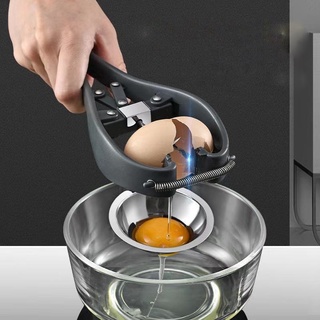 Dụng cụ tách lòng đỏ trứng, tách lòng trắng trứng.