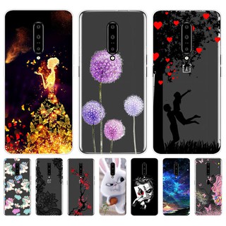 Ốp lưng Oneplus 7 7 Pro Silicone mềm Nắp lưng TPU Nắp điện thoại Oneplus 7 Oneplus 7 7Pro