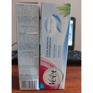 KEM TẨY LÔNG VEET