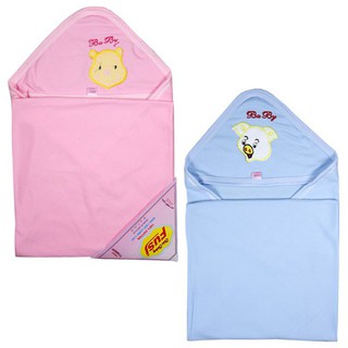 Chăn choang FUSI chăn ủ hè 100% cotton cho bé sơ sinh