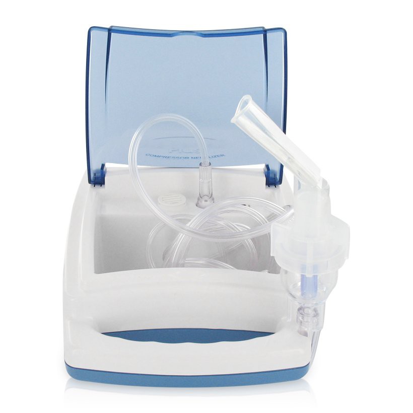 Máy Hút Dịch/Xông Khí Dung Cho Trẻ Em Và Người Lớn AlphaNeb Plus - Mabis |Xông Hút Dịch, Đa Năng