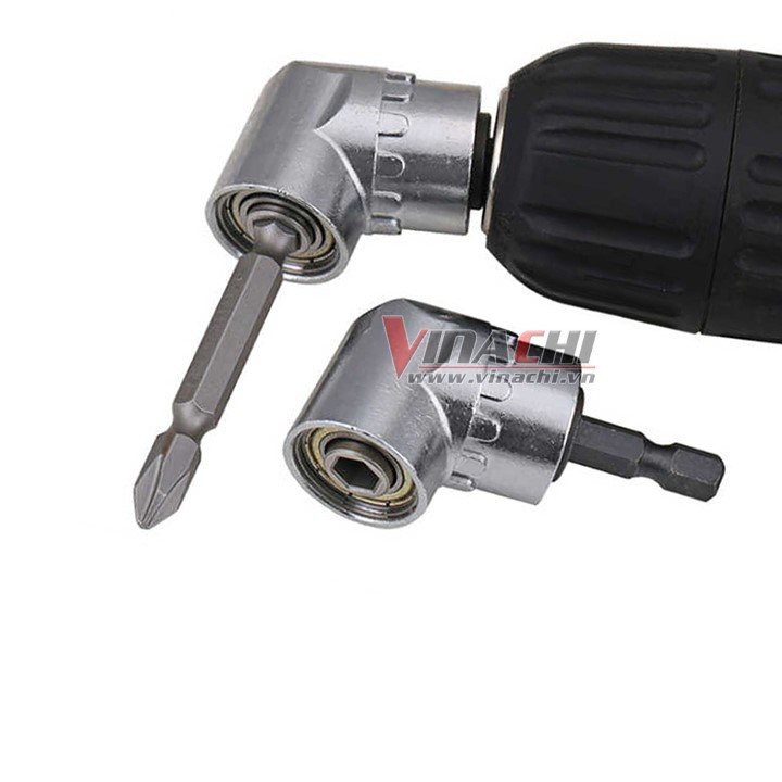 ĐẦU CHUYỂN HƯỚNG MŨI BẮT VÍT 105 ĐỘ ( 1 CÁI )