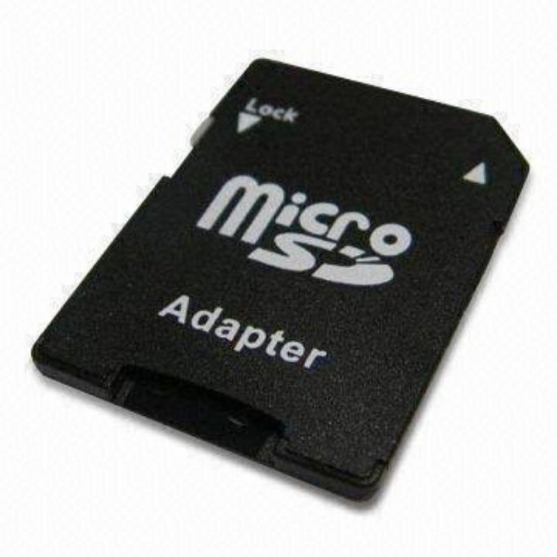 Adapter Chuyển Đổi Thẻ Nhớ Micro Sd