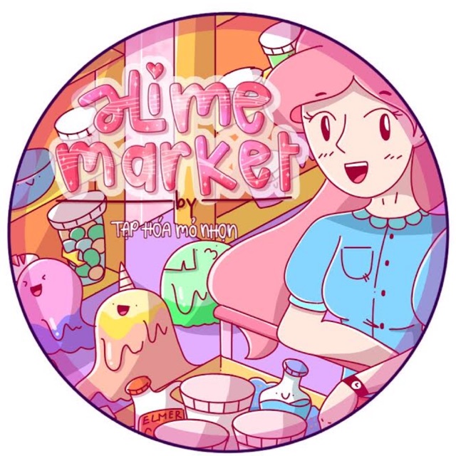 Combo Slime Market