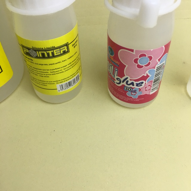 K2C- Keo dán tóc keo dán vải siliglue keo nhựa lỏng pointer 30ml