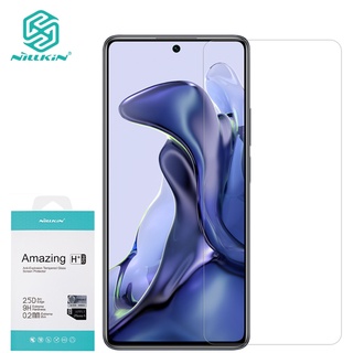 Miếng Dán Cường Lực Nillkin MặT TrướC Cho Xiaomi 11T PRO/11T/Redmi 10 Prime/10 H+PRO 0.2mm