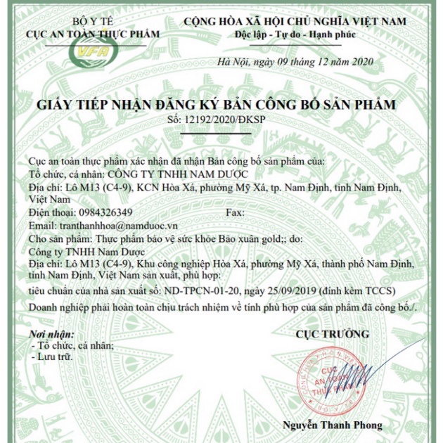 [Chính hãng] Bảo Xuân Tím ( Bảo Xuân 50+ ) Nội tiết tố số một - GIẢM SẠM DA - NÁM DA - KHÓ NGỦ