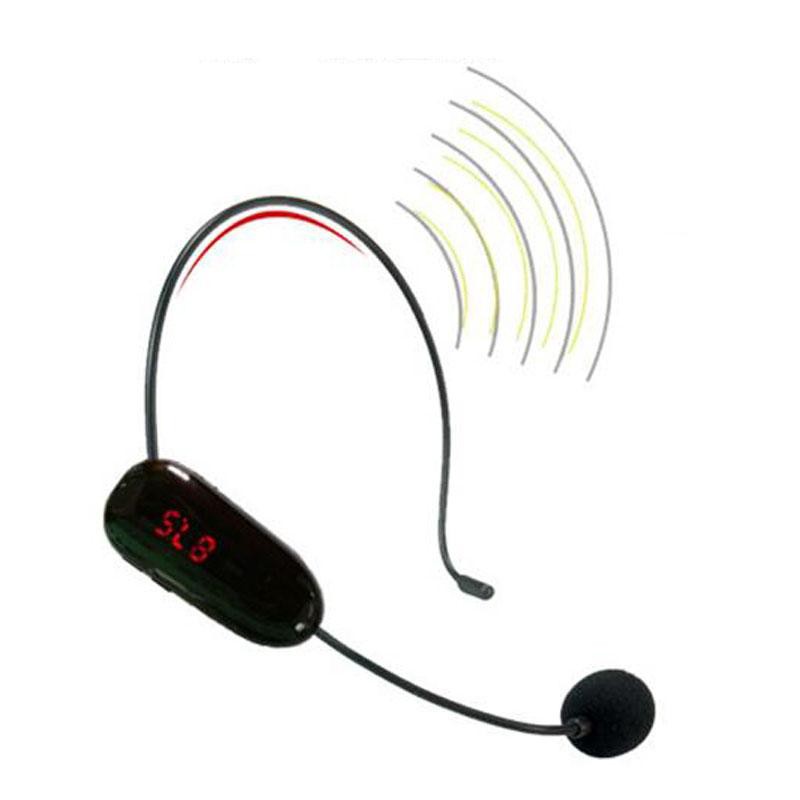 Mic trợ giảng không dây FM-XXD 08