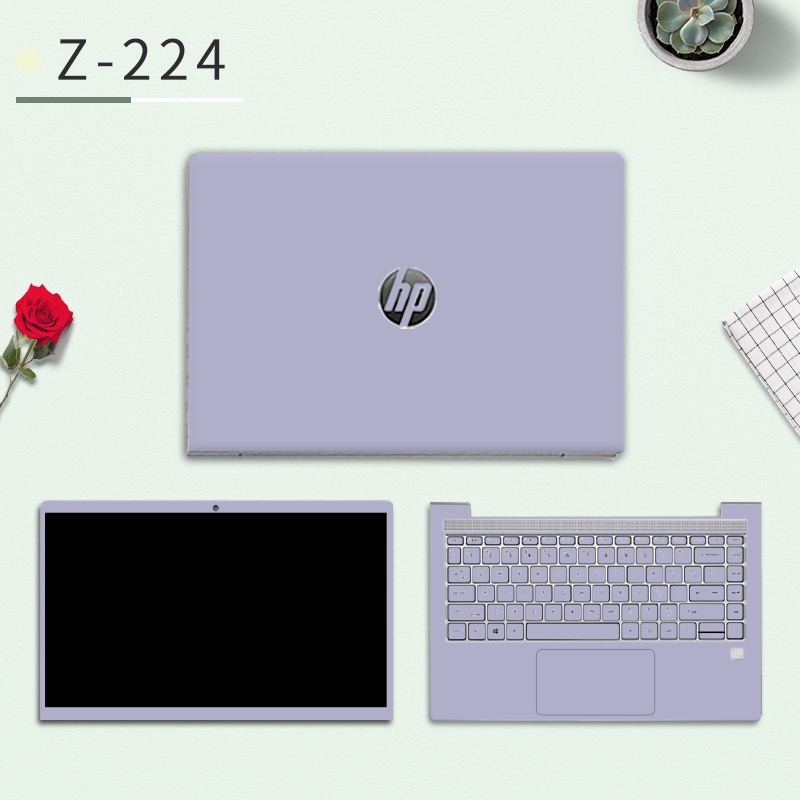Miếng Dán Chống Trầy Cho Laptop HP EliteBook 845 G7 G8 835 G7 G8 855 G7 13"14"15"