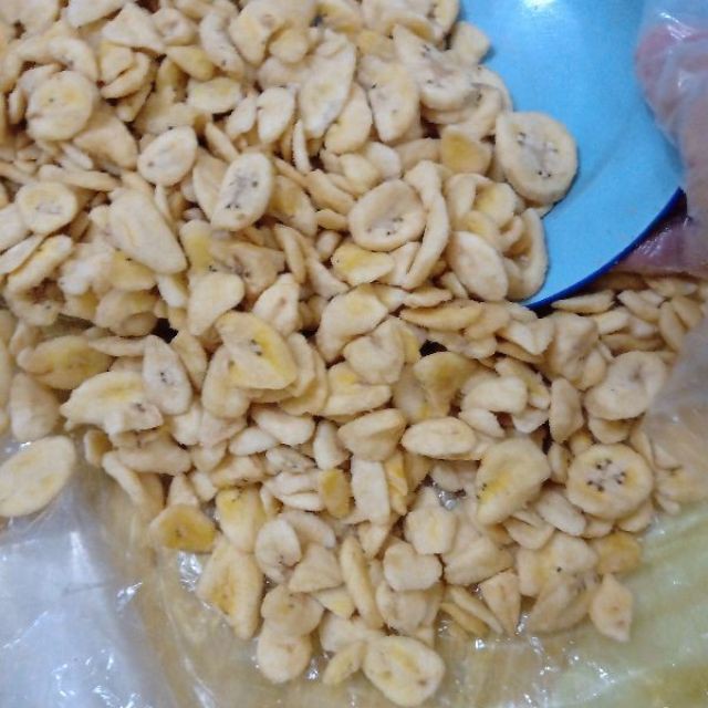 Chuối Sấy Vụn 500g | BigBuy360 - bigbuy360.vn