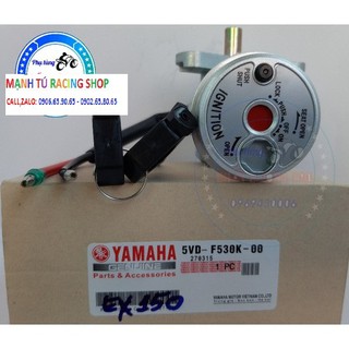 Khóa bộ 8 cạnh ex150 zin thailand