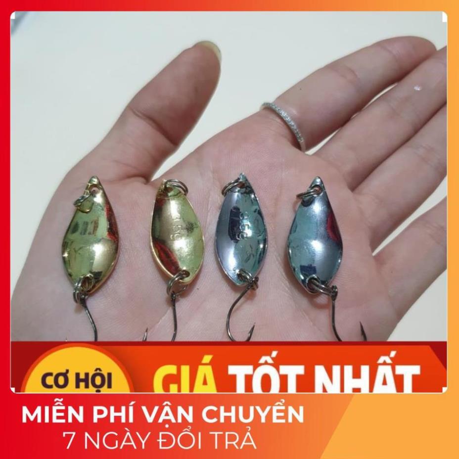 **mồi thìa lure suối