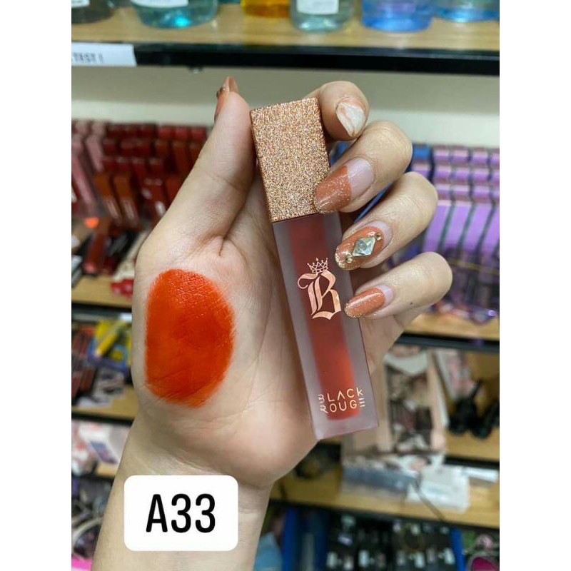 [HÀNG AUTHENIC ] Son BLACK ROUGH VER 7 mới siêu hot hit | BigBuy360 - bigbuy360.vn