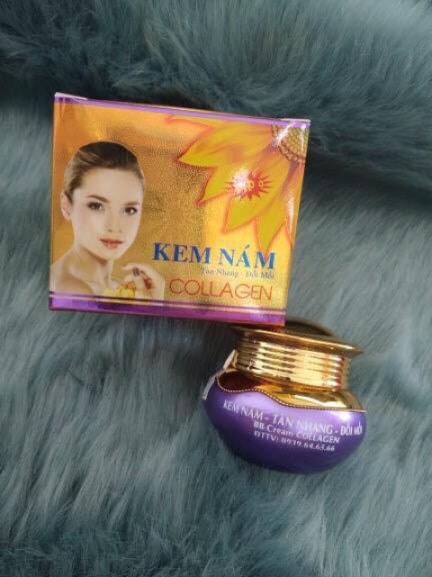 KEM NÁM LINH CHI VÀNG 20gr