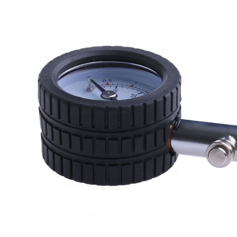 Đồng hồ đo áp suất lốp xe hơi 0-60 psi chất lượng cao