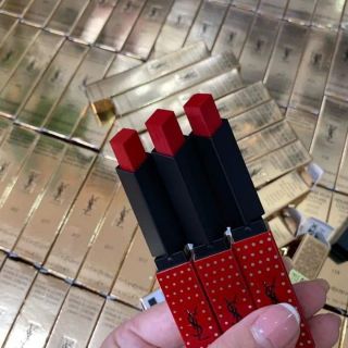 Ysl slim limit màu 21 đỏ thuần