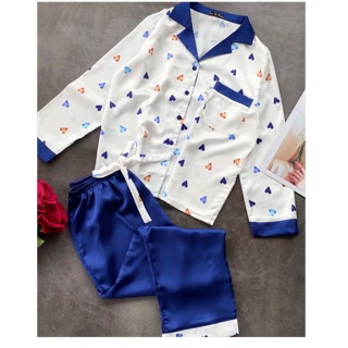 Bộ lụa satin đủ size đủ dáng