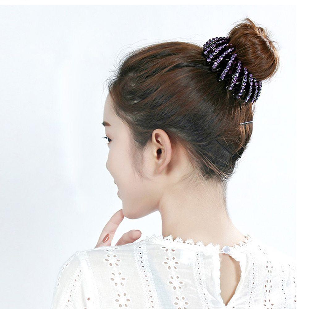 Dụng Cụ Làm Bánh Bao Đầu Bi Lăn Bằng Acrylic Co Giãn Kiểu Vintage Giá Đỡ