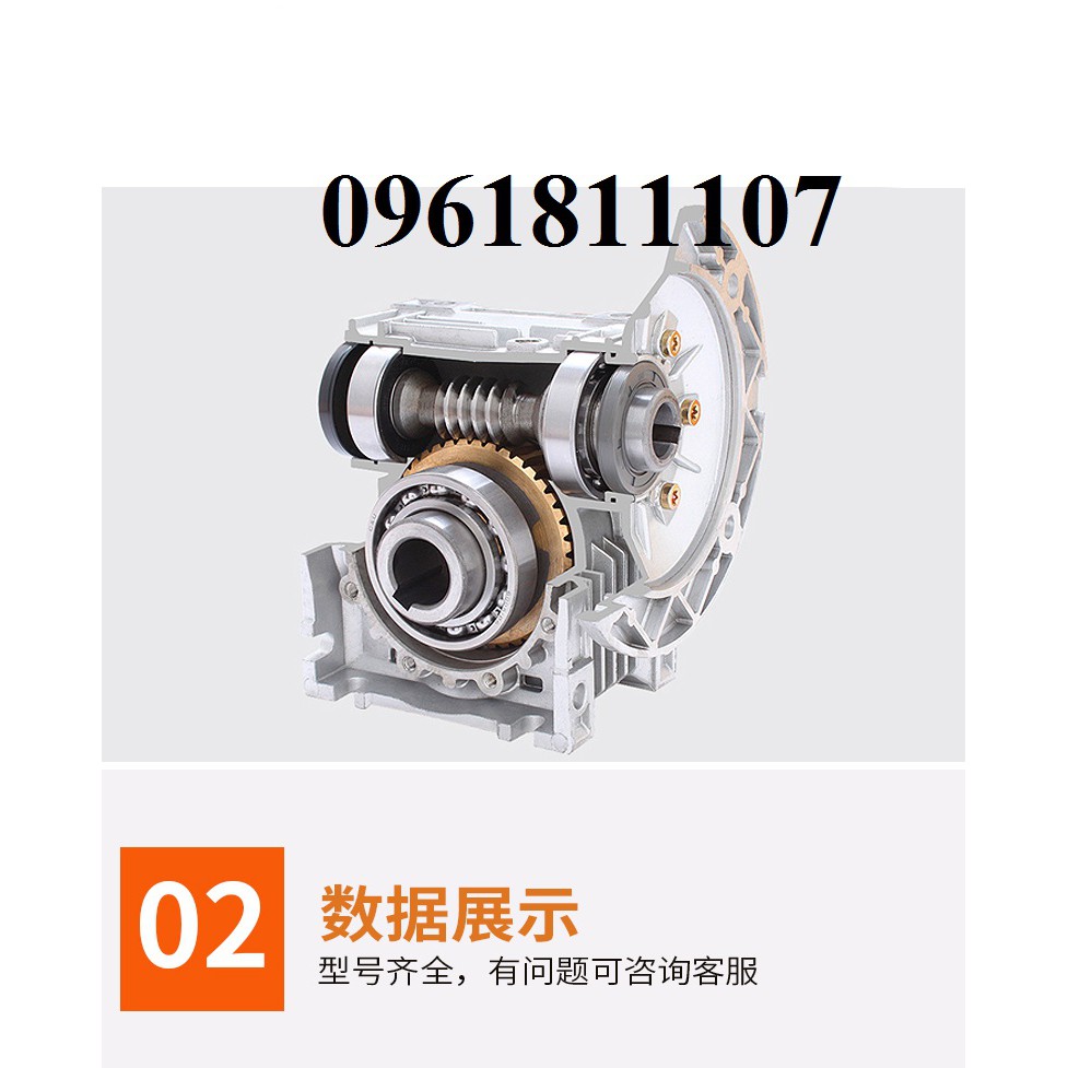 Motor giảm tốc 220V 380v các loại