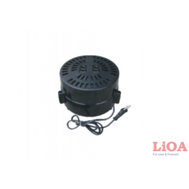 Biến áp đổi nguồn LIOA 2000KVA đổi 220V sang 110V