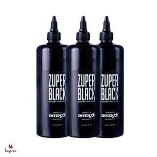 Mực xăm hình Zupper Siêu Đen