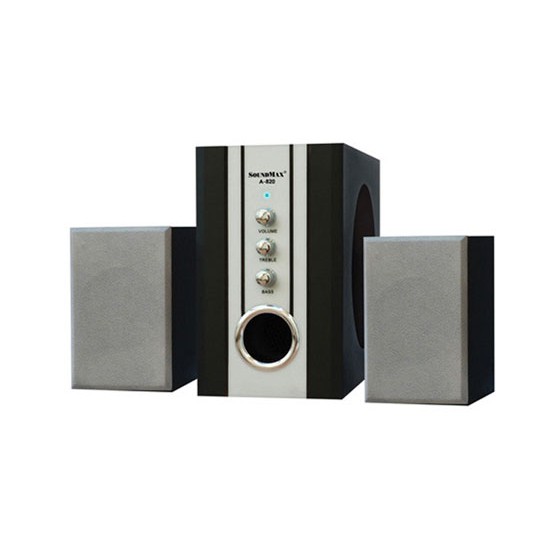 Loa Soundmax A820 - 2.1 (Hàng chính hãng)