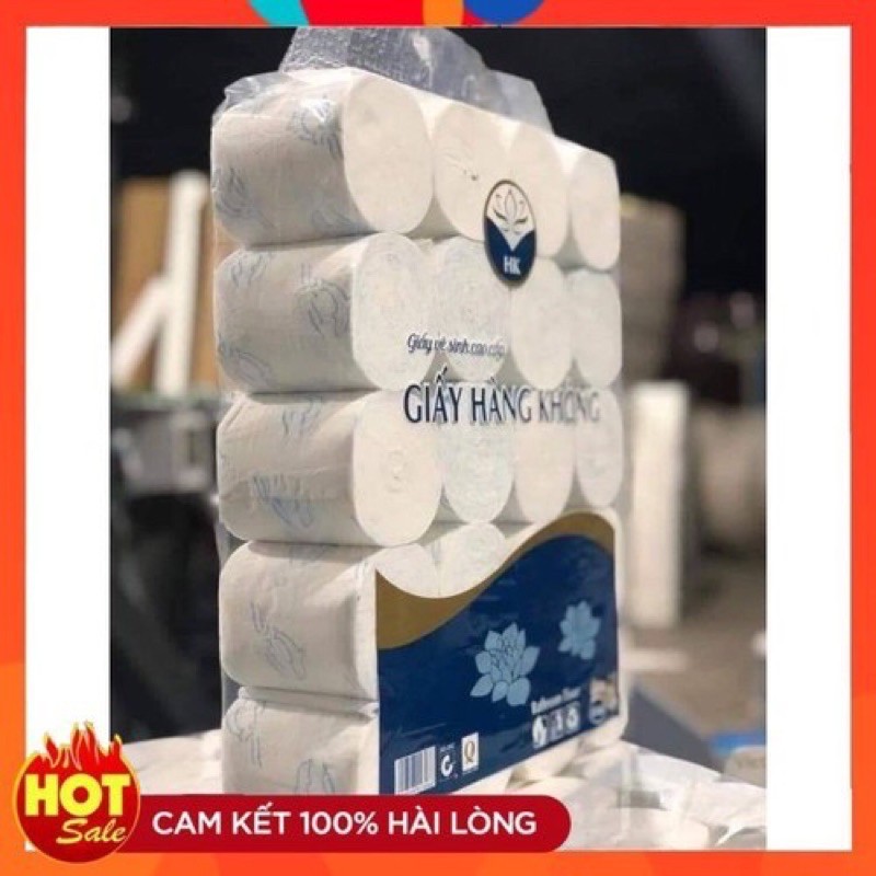 [Hàng Chất] 20 cuộn giấy vệ sinh HK siêu dai | BigBuy360 - bigbuy360.vn