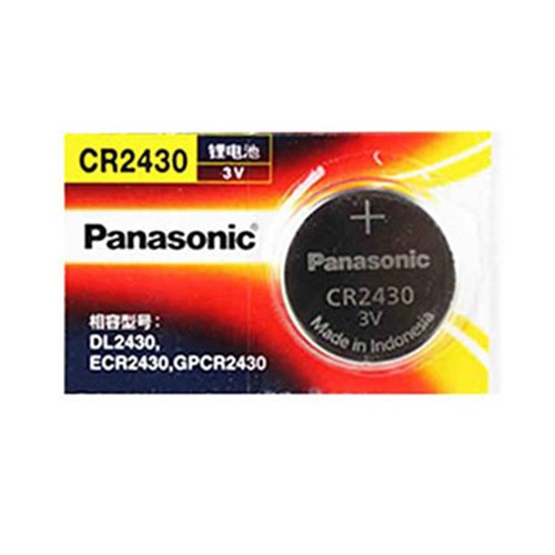 1 viên CR2430 Panasonic lithium 3V