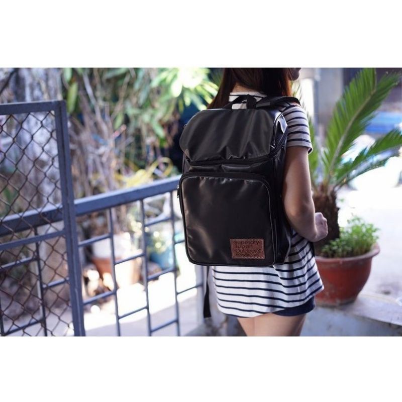 Balo SUPERDRY JAPAN OUTDOOR chống thấm nước