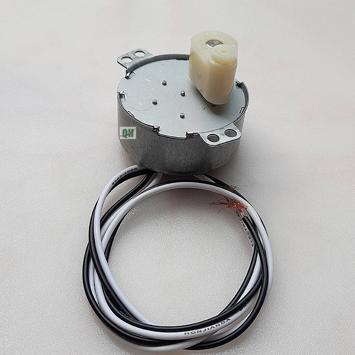 Motor Đảo Chiều Quạt Kèm Theo Trục Đảo