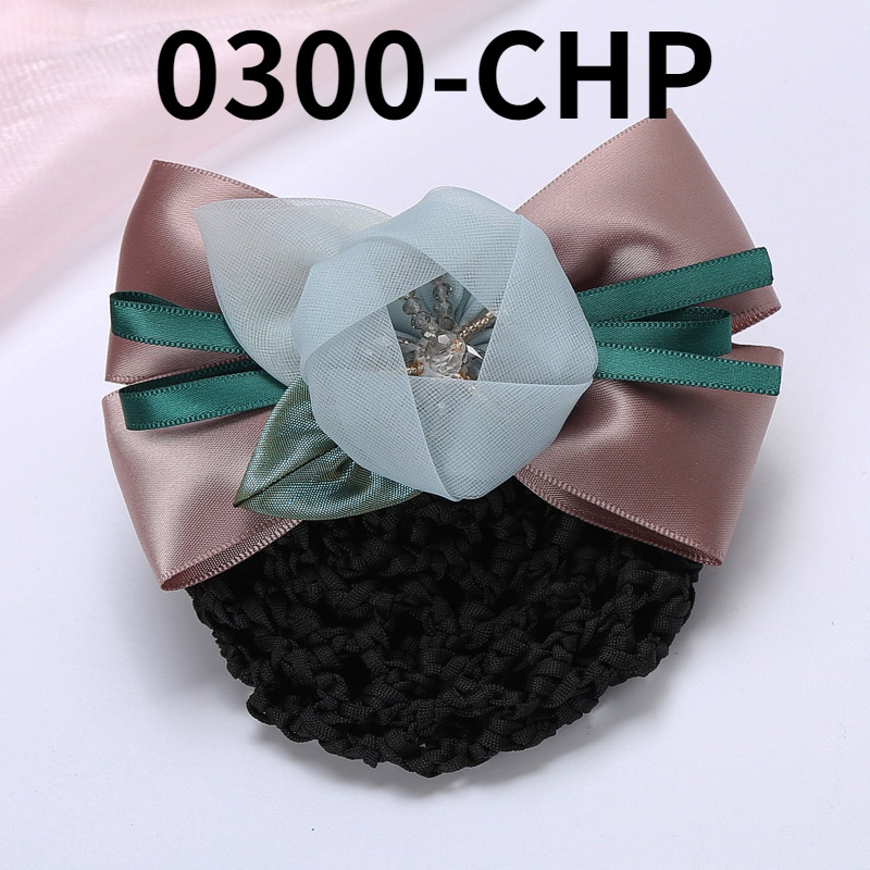 Kẹp Tóc Dạng Túi Tinh Tế Thời Trang Hàn Quốc
