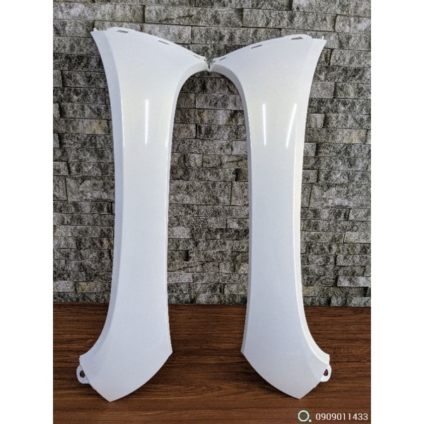 Cánh yếm bửng Scoopy 2019