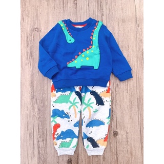 Bộ bé trai HM( size 2-6y)