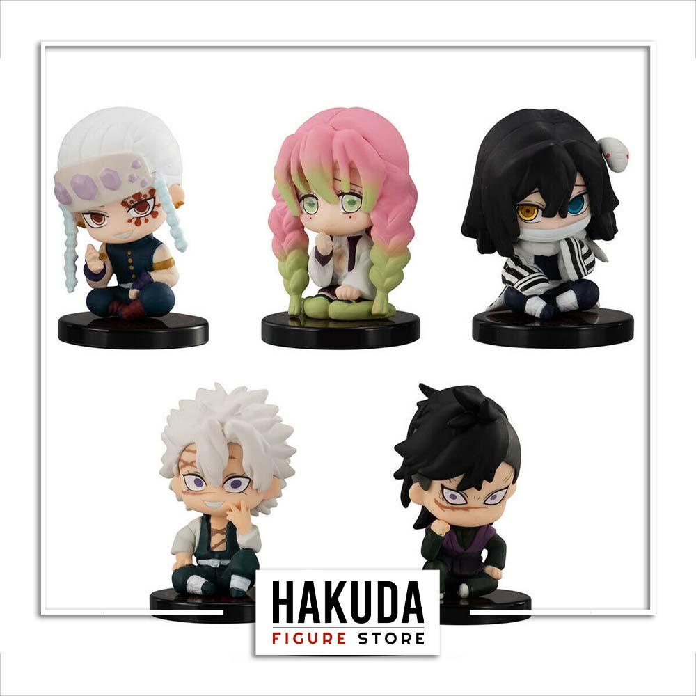 Mô hình Demon Slayer Kimetsu no Yaiba SURAWASETAI 3 - Chính hãng Bandai Nhật Bản
