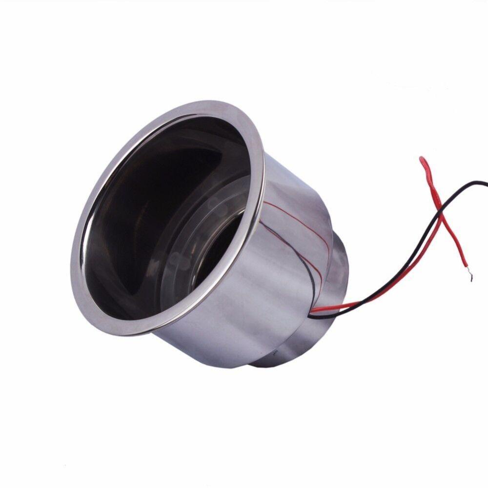 Giá Đỡ Cốc Nước Bằng Thép Không Gỉ Cho Xe Hơi / Tàu Thuyền LAYOR1