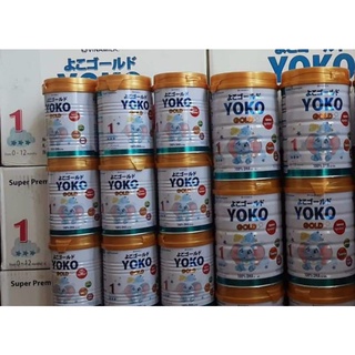 Sữa bột Vinamilk Yokogold 850g Số 1