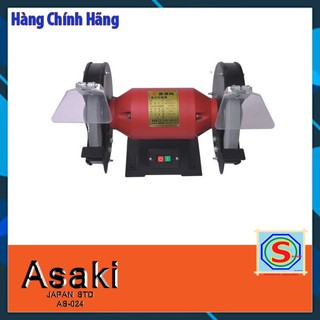 Máy mài bàn 2 đá Asaki AS-024 (MD-3225)