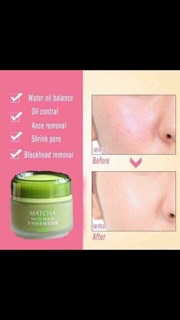 Mặt nạ BÙN NON MATCHA LAIKOU