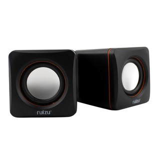 Loa ruizu rz-180 âm thanh 2.0 chính hãng