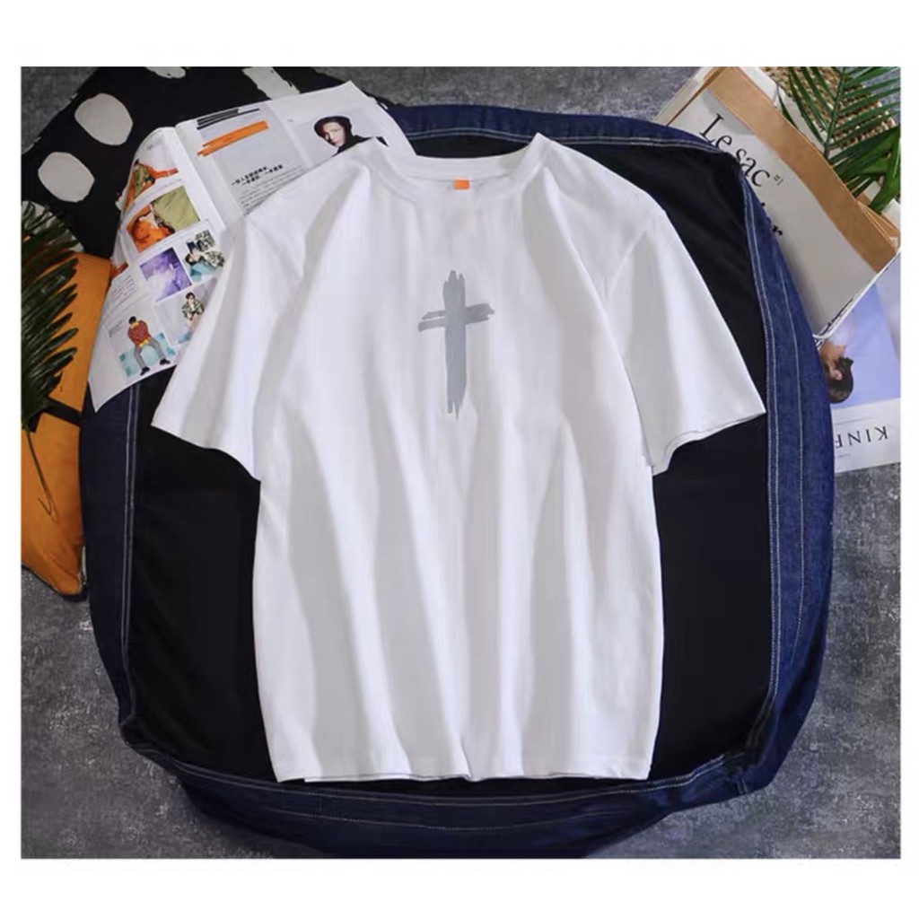 ÁO THUN PHẢN QUANG ĐÔI CÁNH CHẤT THUN COTTON MỀM MỊN