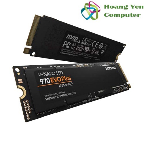 Ổ Cứng SSD Samsung 970 EVO Plus PCIe NVMe M.2 2280 250GB 500GB 1TB - 2019 Chính Hãng